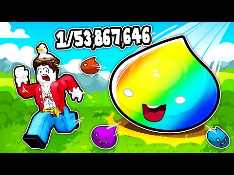 Thumbnail for ImCadeBlox's Slime RNG video.